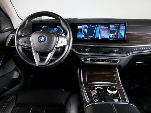 Used 2023 BMW X7 xDrive40i w/ Premium Package AWD/4WD image 14