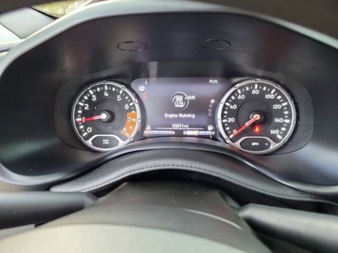 Used 2023 Jeep Renegade Latitude image 19