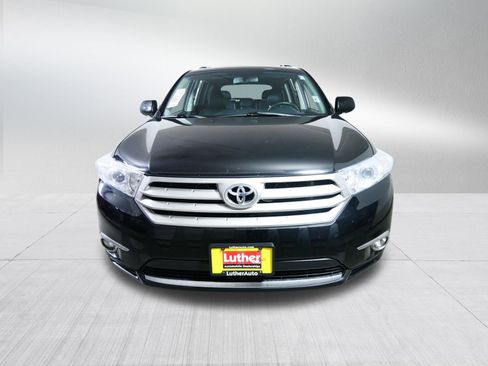 Used 2013 Toyota Highlander Limited image 2