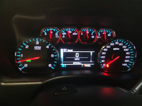Used 2017 Chevrolet Silverado 1500 LT w/ All Star Edition RWD image 23