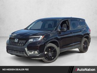 Used 2019 Honda Passport Sport video 1
