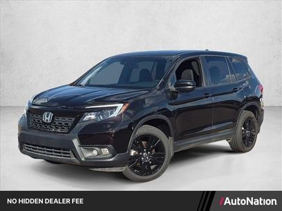 Used 2019 Honda Passport Sport