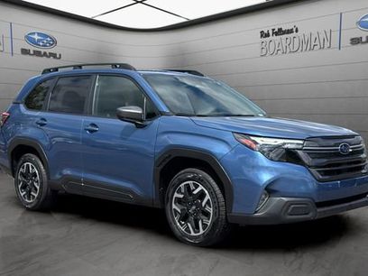 Used 2025 Subaru Forester Premium w/ Convenience Package #1