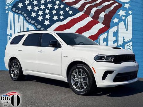 New 2026 Dodge Durango GT image 1