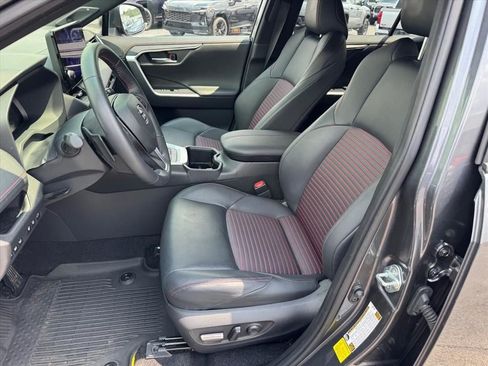 Used 2024 Toyota RAV4 XSE w/ Weather Package AWD/4WD image 13