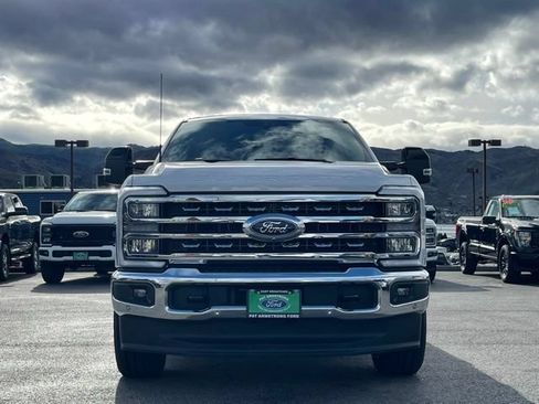 New 2026 Ford F250 Lariat w/ Lariat Premium Package AWD/4WD image 6