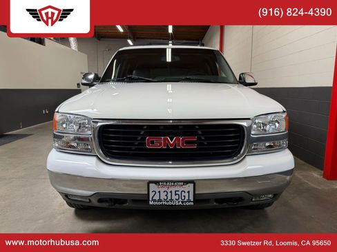 Used 2002 GMC Sierra 1500 SLE w/ SLT Marketing Option Pkg AWD/4WD image 14