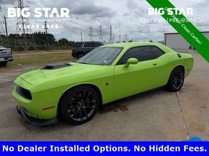 Used 2023 Dodge Challenger R/T Scat Pack w/ Plus Package
