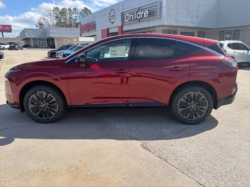 New 2026 Nissan Murano Platinum w/ Cargo Package AWD/4WD image 1