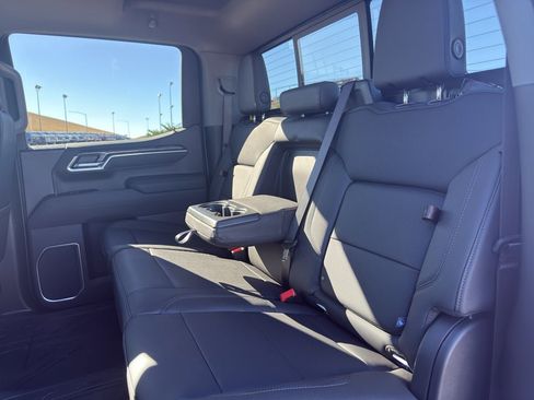 New 2026 Chevrolet Silverado 1500 LTZ w/ LTZ Premium Package AWD/4WD image 19