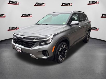Used 2024 Kia Seltos SX