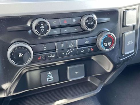 New 2026 Ford F350 XLT w/ XLT Premium Package AWD/4WD image 11