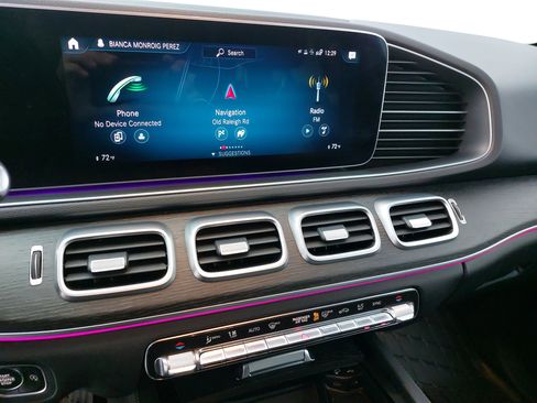 Used 2022 Mercedes-Benz GLE 350 GLE 350 w/ AMG Line Exterior image 22