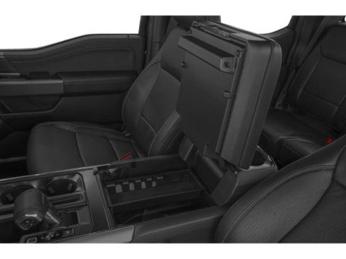 Used 2025 Ford F150 Lariat w/ Equipment Group 501A Mid AWD/4WD image 16