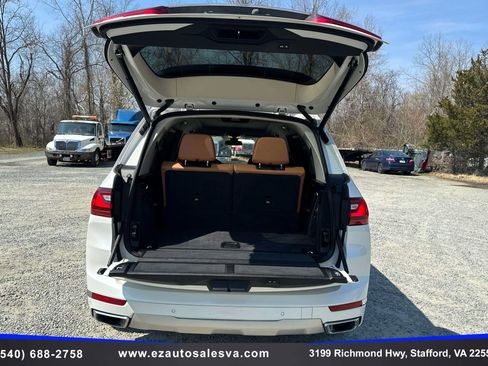 Used 2019 BMW X7 xDrive40i w/ Premium Package image 13