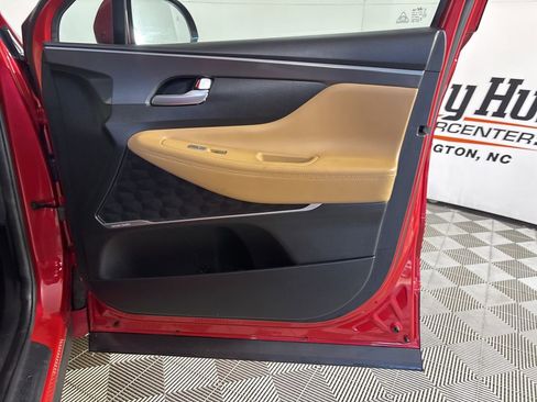 Used 2023 Hyundai Santa Fe Calligraphy image 29