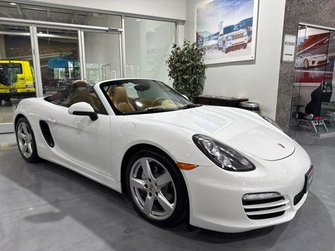 Used 2014 Porsche Boxster RWD image 1