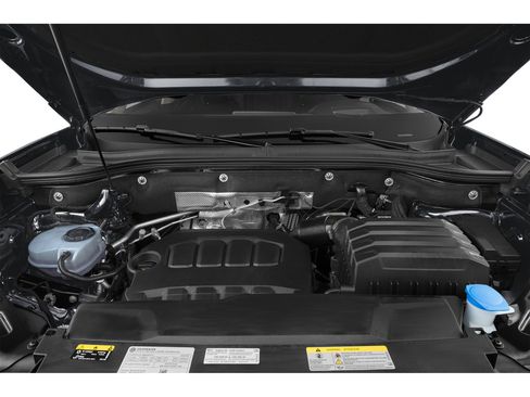 New 2026 Volkswagen Atlas SEL AWD/4WD image 8