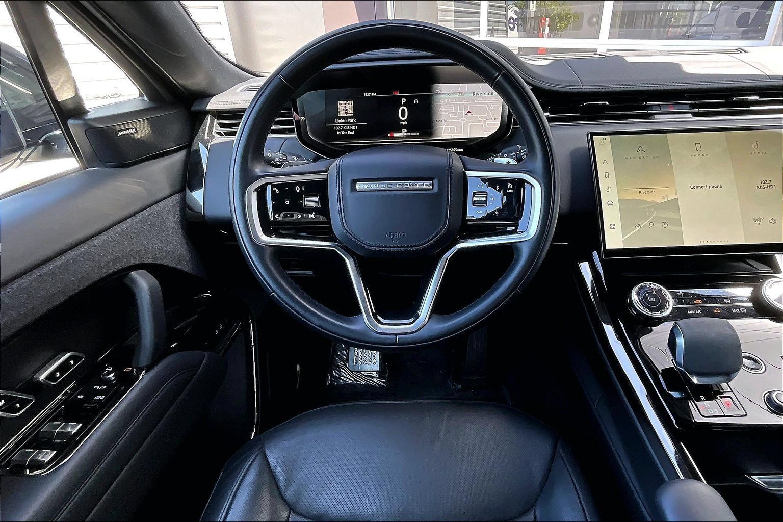 Certified 2023 Land Rover Range Rover Sport SE AWD/4WD image 5