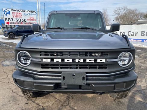 Used 2025 Ford Bronco Big Bend image 8