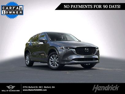 Used 2025 MAZDA CX-5 AWD 2.5 S w/ Preferred Package