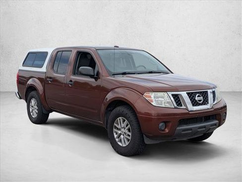 Used 2016 Nissan Frontier SV RWD image 3