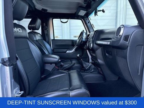 Used 2012 Jeep Wrangler Rubicon image 10