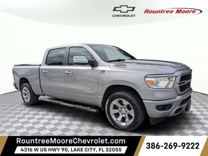 Used 2020 RAM 1500 Big Horn