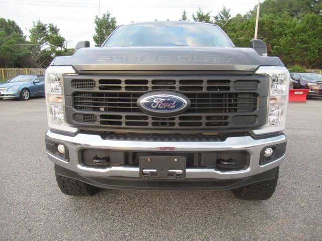 Certified 2025 Ford F350 XL w/ XL Off-Road Package AWD/4WD image 2