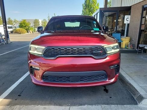 Used 2023 Dodge Durango GT AWD/4WD image 3