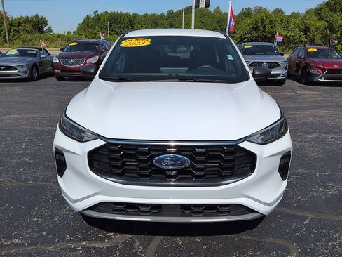 Used 2023 Ford Escape ST-Line w/ Tech Pack #1 AWD/4WD image 3