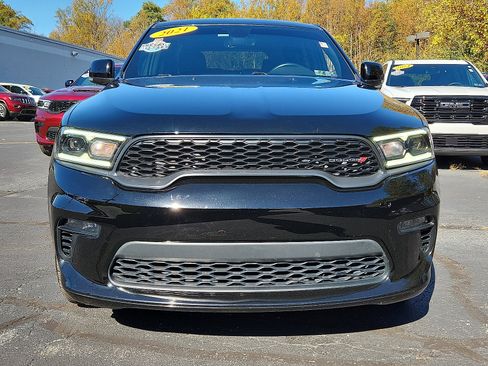 Certified 2021 Dodge Durango GT image 2