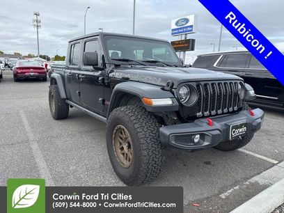 Used 2021 Jeep Gladiator Rubicon w/ LED Lighting Group
