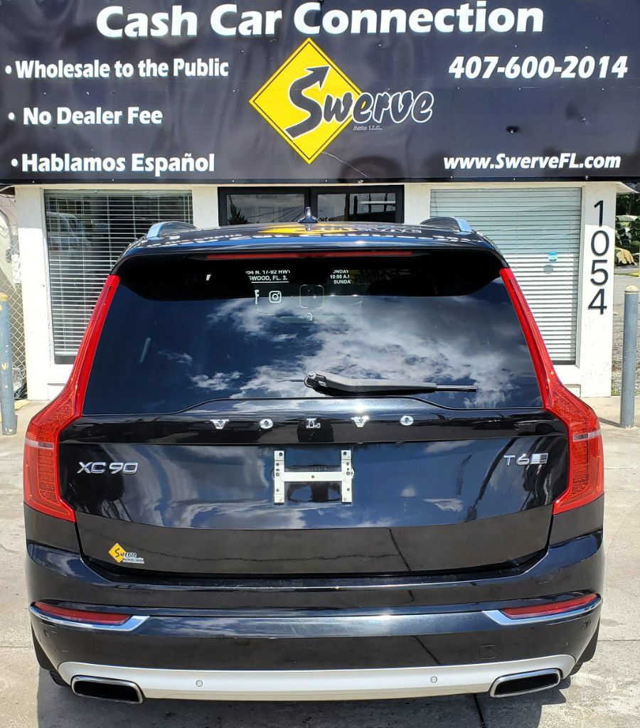 Used 2016 Volvo XC90 T6 Inscription w/ Vision Package AWD/4WD image 12
