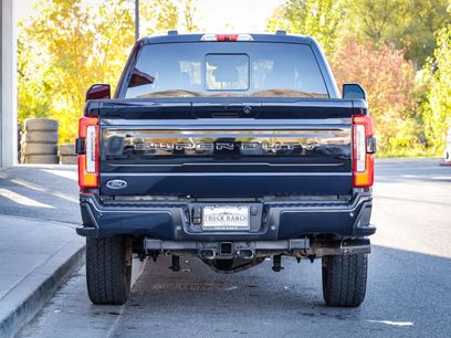 Used 2025 Ford F350 Platinum