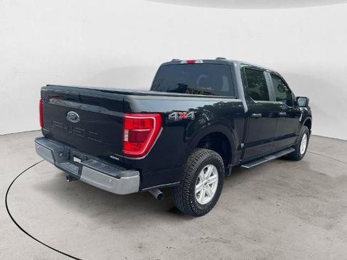 Certified 2022 Ford F150 XLT AWD/4WD image 5