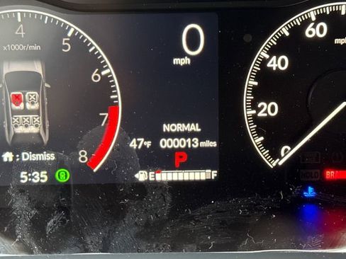 New 2026 Honda HR-V Sport image 12