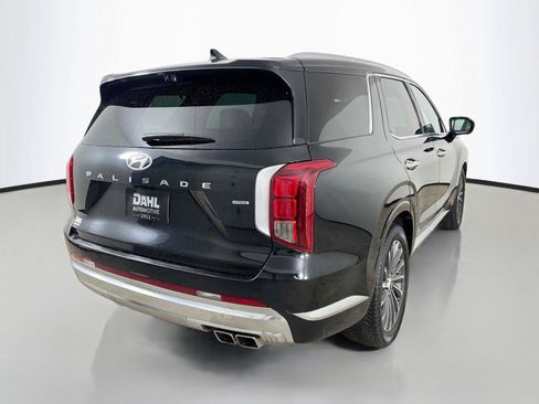 Used 2024 Hyundai Palisade Calligraphy AWD/4WD image 13