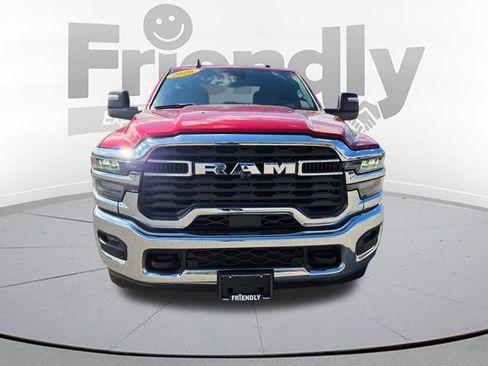Used 2026 RAM 2500 Big Horn AWD/4WD image 2