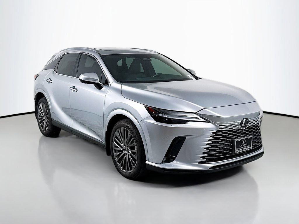 Used 2023 Lexus RX 350 FWD w/ Accessory Package (Z1) image 3