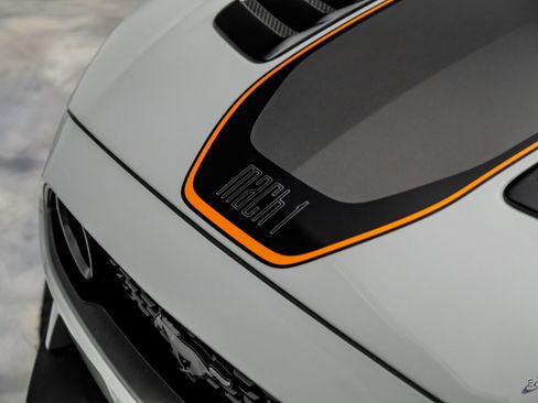 Used 2022 Ford Mustang Mach 1 w/ Mach 1 Handling Package image 38