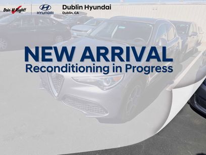 Used 2018 Alfa Romeo Stelvio AWD