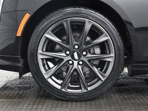 Used 2025 Cadillac CT4 Sport image 8