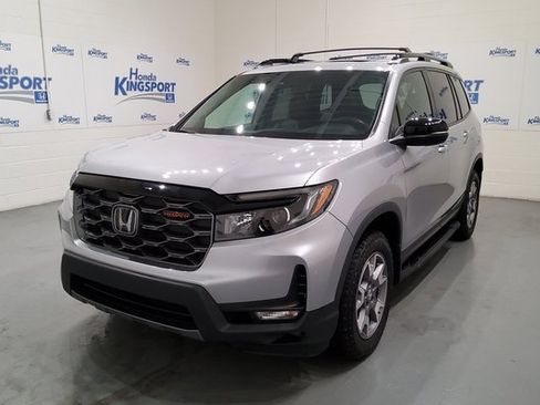 Used 2022 Honda Passport TrailSport image 49