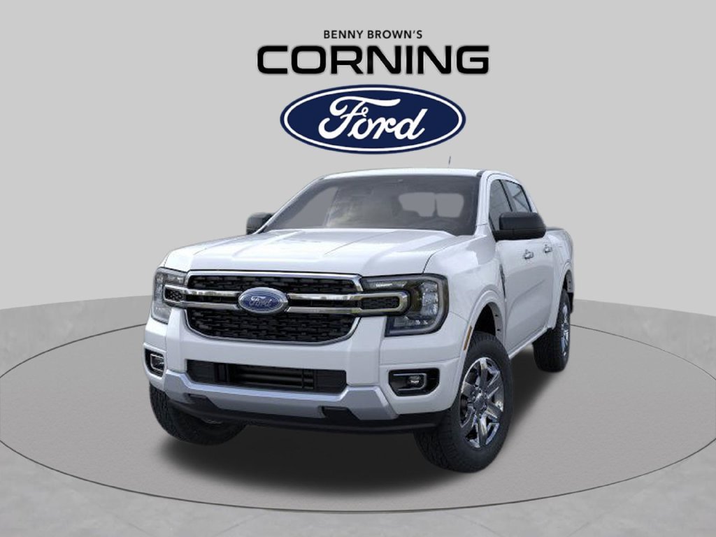 New 2025 Ford Ranger XLT w/ Equipment Group 301A High RWD image 14