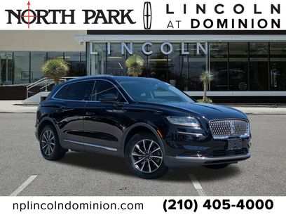 Used 2021 Lincoln Nautilus FWD