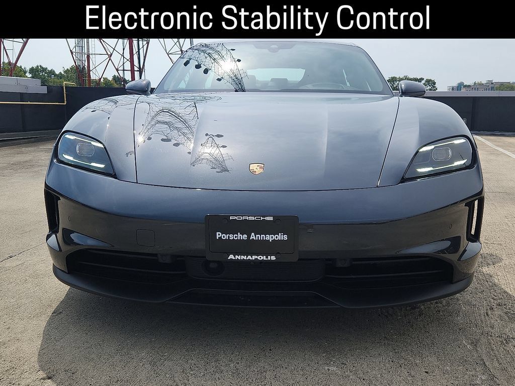Certified 2025 Porsche Taycan RWD image 8