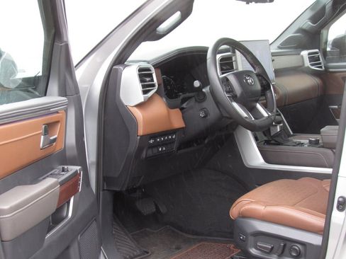 Used 2024 Toyota Tundra 1794 Edition AWD/4WD image 14