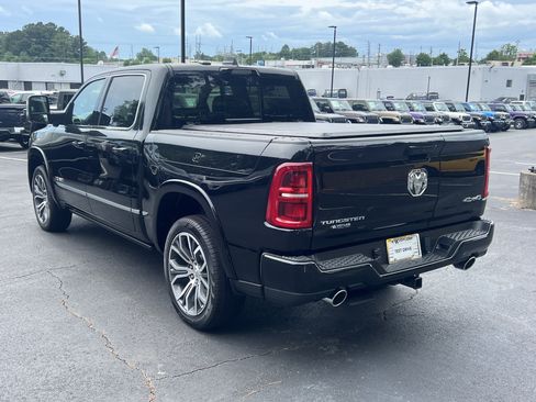 New 2026 RAM 1500 Tungsten w/ Towing Technology Group AWD/4WD image 6