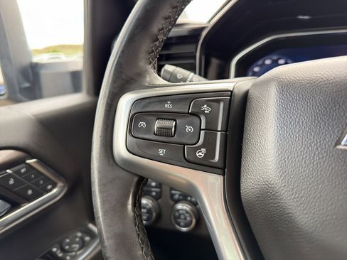 Used 2024 Chevrolet Silverado 2500 LTZ w/ LTZ Convenience Package AWD/4WD image 10